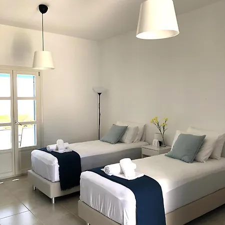 Eliza & Mike's Paros