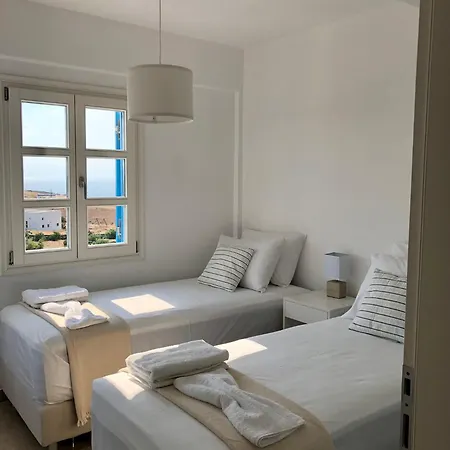 Eliza & Mike's * Parikia (Paros)