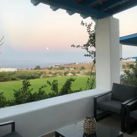 Vakantiehuis Eliza & Mike's Paros