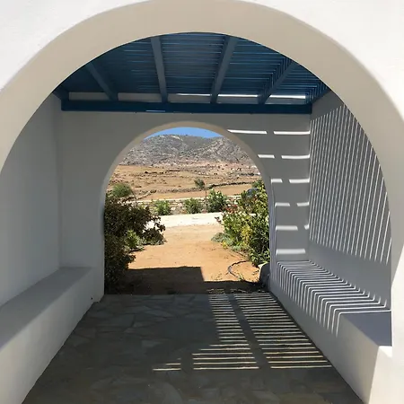 Eliza & Mike's Paros *