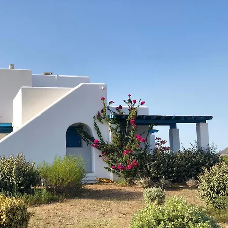 Eliza & Mike's Paros *