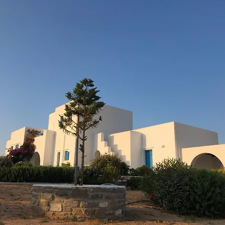 Eliza & Mike's Villa Parikia (Paros)