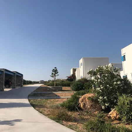 Eliza & Mike's Villa Parikia (Paros)