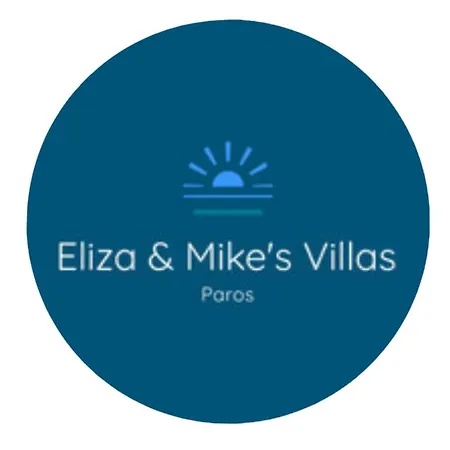 Eliza & Mike's Villa Parikia (Paros)