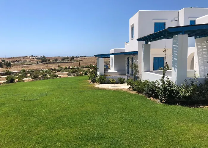 Eliza & Mike's Paros 펜션 *