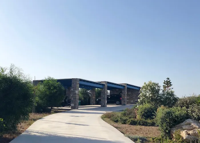 펜션 Eliza & Mike's Paros