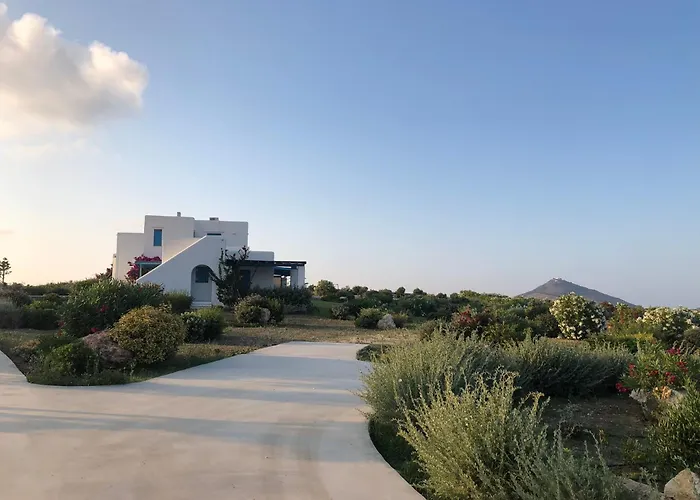 Eliza & Mike's Paros 로갈라스