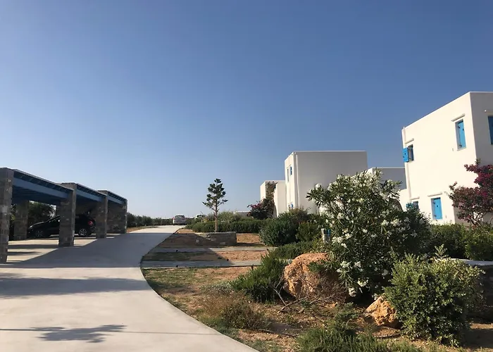 Eliza & Mike's Paros 펜션 로갈라스