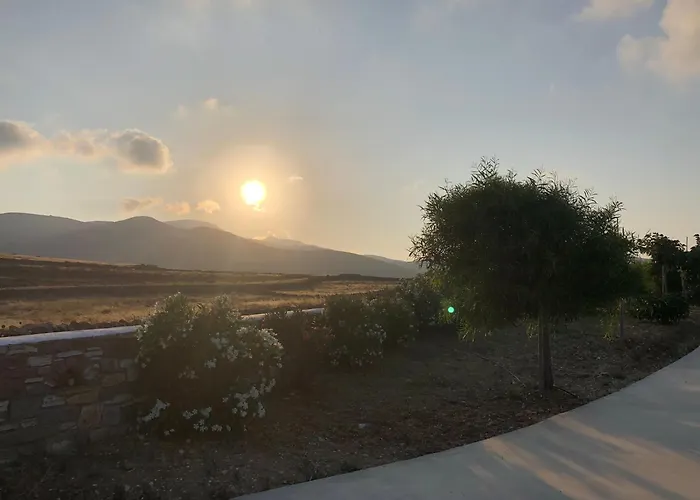 Eliza & Mike's Paros 로갈라스