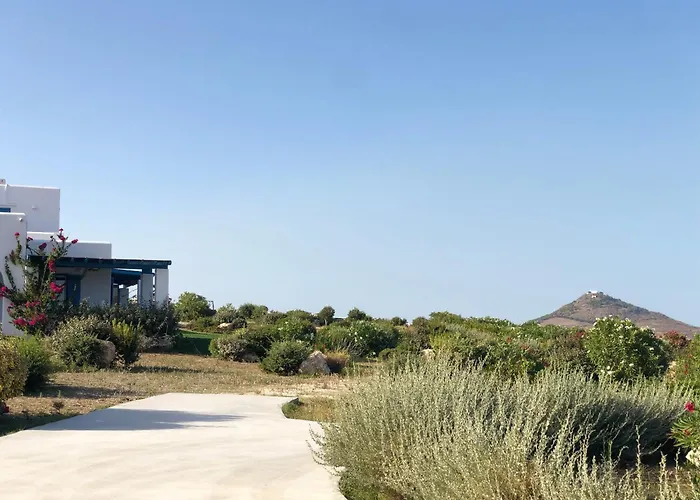 펜션 Eliza & Mike's Paros *