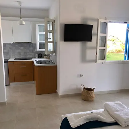 Eliza & Mike's Paros 別荘