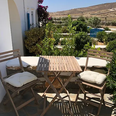 Eliza & Mike's Paros 度假居