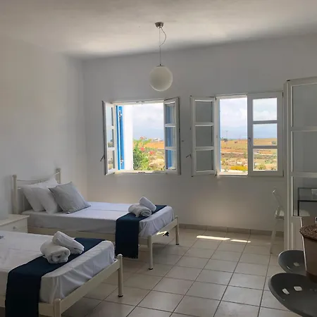 Eliza & Mike's Paros 別荘