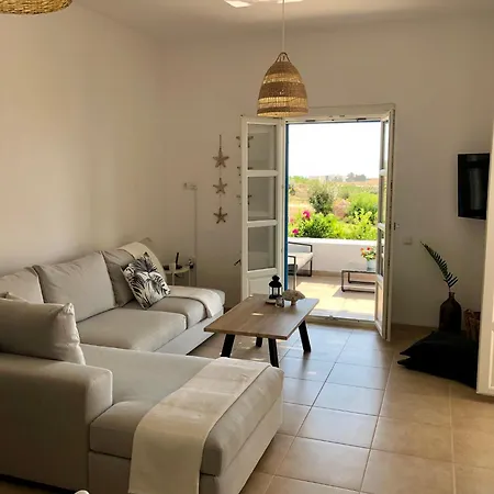 Eliza & Mike's Paros 度假居 *
