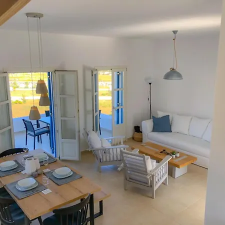 度假居 Eliza & Mike's Paros *