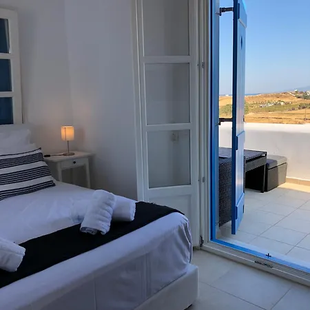 Eliza & Mike's Paros 別荘