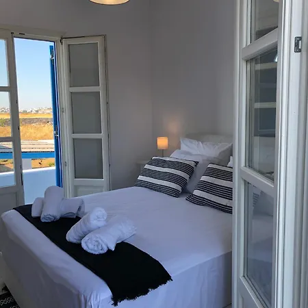 Eliza & Mike's Paros 別荘 *