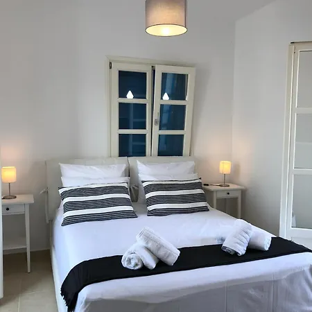 Holiday home Eliza & Mike's Paros