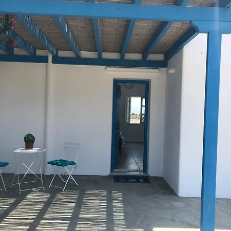 Eliza & Mike's Paros 別荘 *