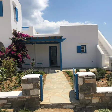 Eliza & Mike's Paros 度假居 洛加拉斯