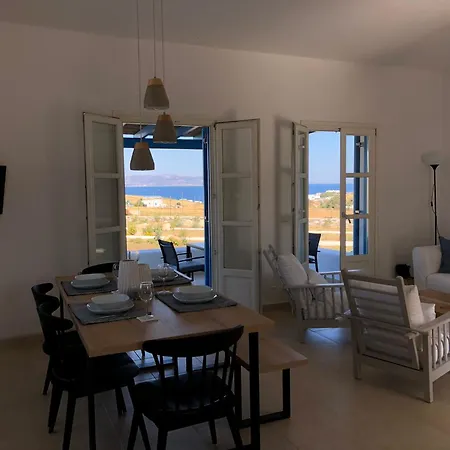 Eliza & Mike's Paros