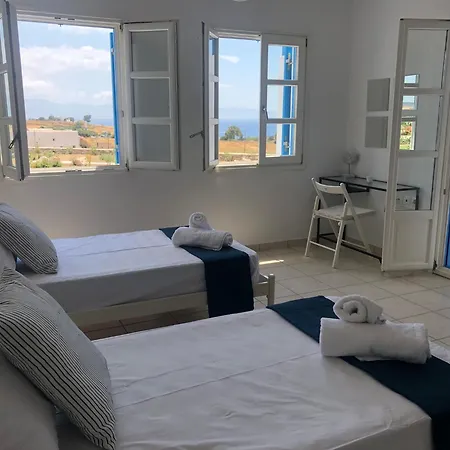 Holiday home Eliza & Mike's Paros Logaras