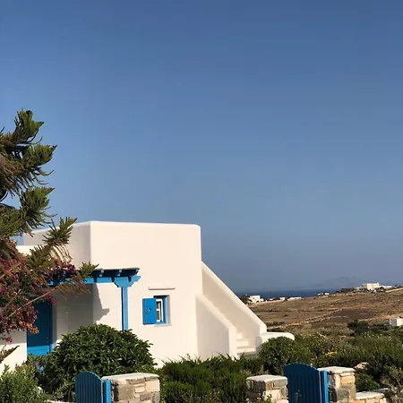 Eliza & Mike's Paros Holiday home Logaras