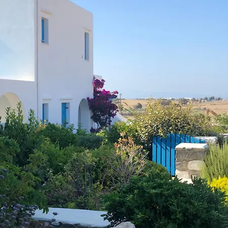 Eliza & Mike's Paros 別荘