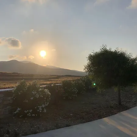 Eliza & Mike's Paros ロガラス