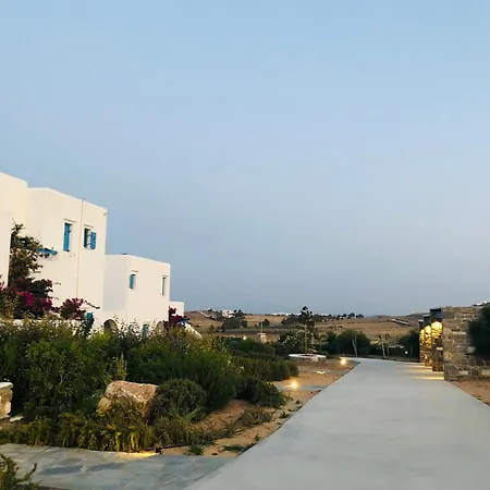 Eliza & Mike's Paros Holiday home Logaras