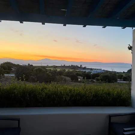 度假居 Eliza & Mike's Paros *