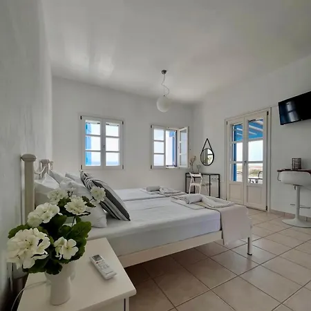 Eliza & Mike's Paros 度假居