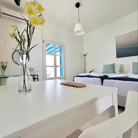 Eliza & Mike's Paros