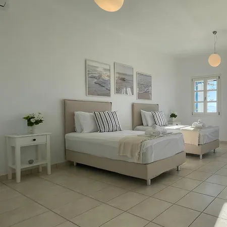 Holiday home Eliza & Mike's Paros Logaras