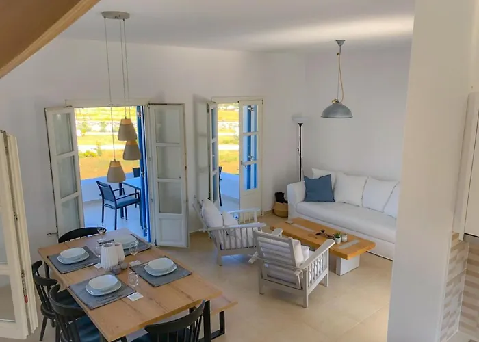 Holiday home Eliza & Mike's Paros *