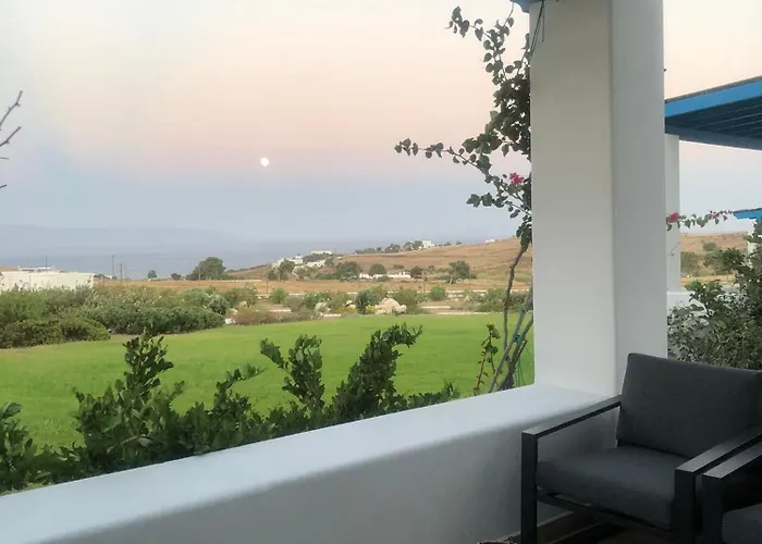 Holiday home Eliza & Mike's Paros