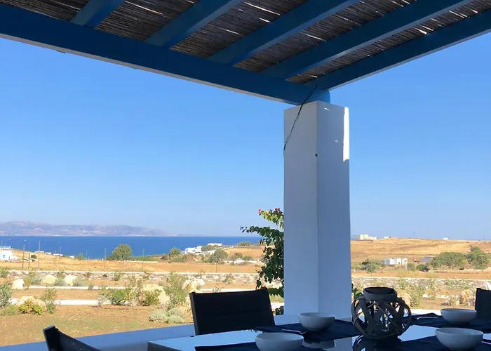 Eliza & Mike's Paros Holiday home Logaras