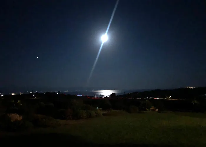 Eliza & Mike's Paros