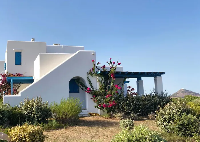 Eliza & Mike's Paros *