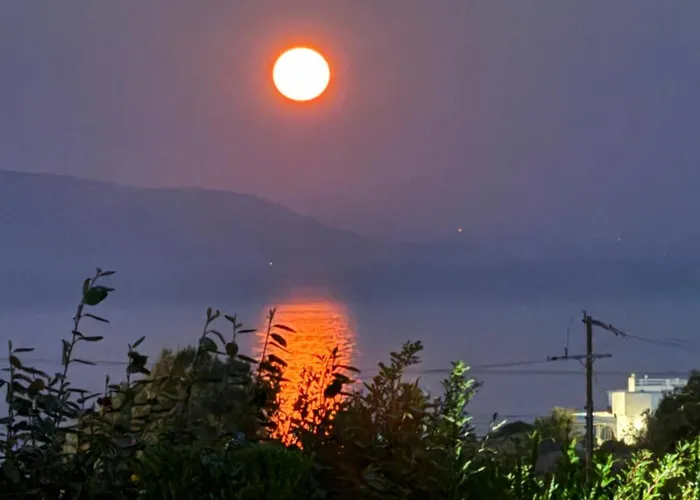 Eliza & Mike's Paros Logaras