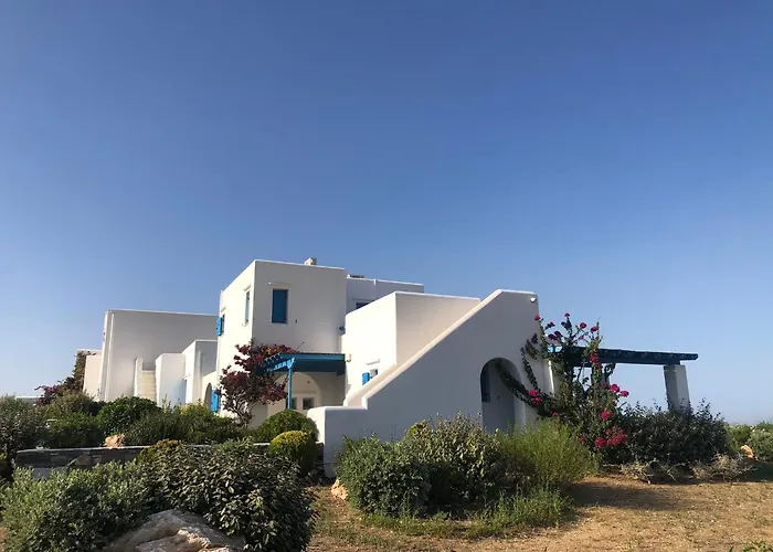 Eliza & Mike's Paros