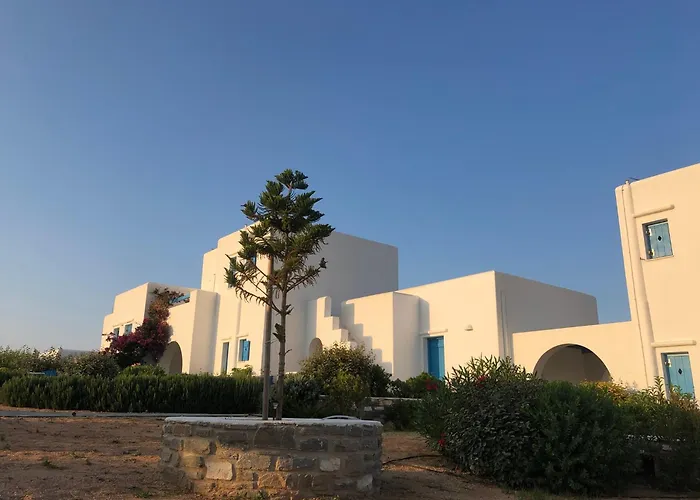 Eliza & Mike's Paros Holiday home Logaras