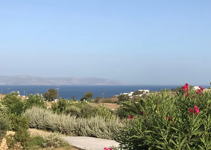 Eliza & Mike's Paros *