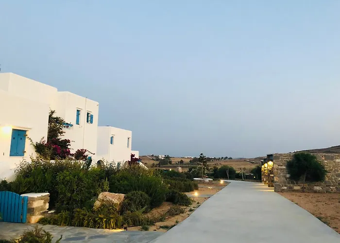 Eliza & Mike's Paros Holiday home Logaras