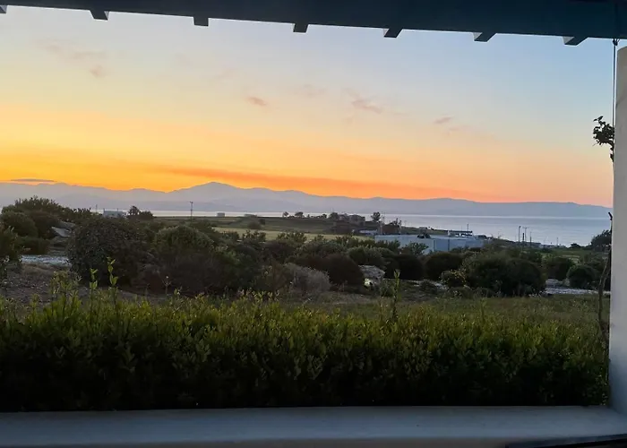 Holiday home Eliza & Mike's Paros *