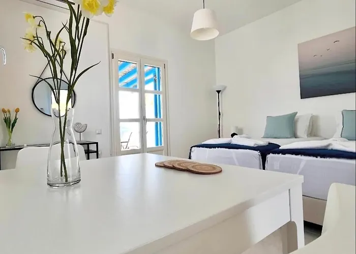 Eliza & Mike's Paros