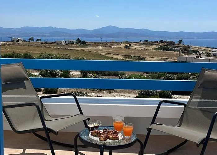 Eliza & Mike's Paros *