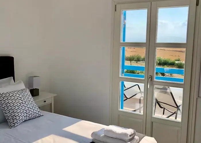 Eliza & Mike's Paros Holiday home Logaras